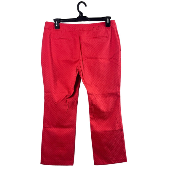 Women’s Red Banana Republic Work Slacks 10 - Picture 2 of 7